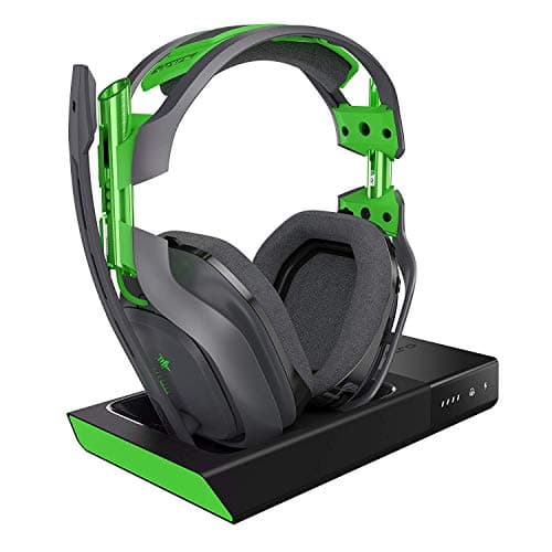 Astro Gaming A50 + Base Station Closed Wireless Gaming Headset image