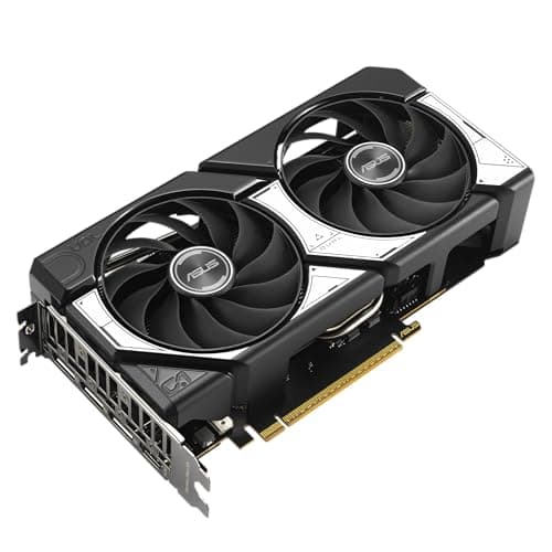 Asus DUAL OC GeForce RTX 5060 8GB GDDR7 Black image