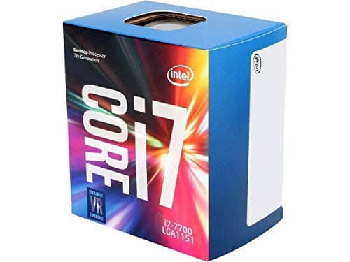Intel Core i7 7700 3.6 GHz 4-Core LGA1151 image