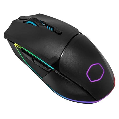 Cooler Master MM831 Wireless Optical Mouse image