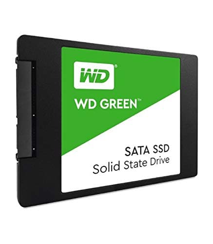 Western Digital Green 1TB SSD 2.5" SATA main image