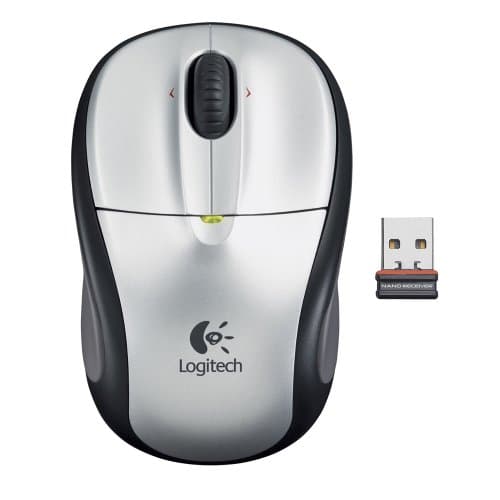 Logitech M305 Wireless Optical Mouse image
