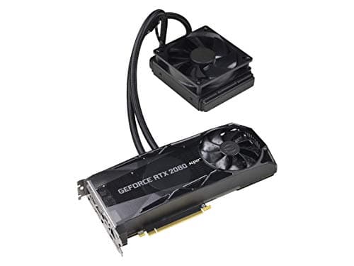 EVGA GeForce RTX 2080 SUPER XC HYBRID GAMING image