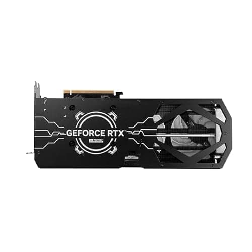 GALAX EX Gamer GeForce RTX 4070 12GB GDDR6X White image