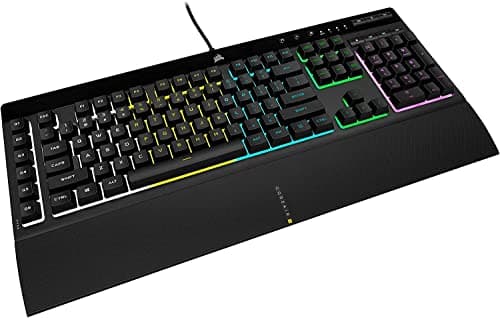 Corsair K55 RGB PRO Wired Gaming Keyboard image