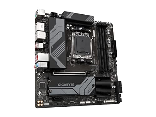 Gigabyte B650M DS3H AM5 DDR5 Micro ATX image