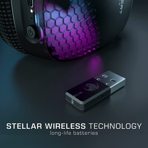 ROCCAT Syn Pro Air Wireless Gaming Headset image