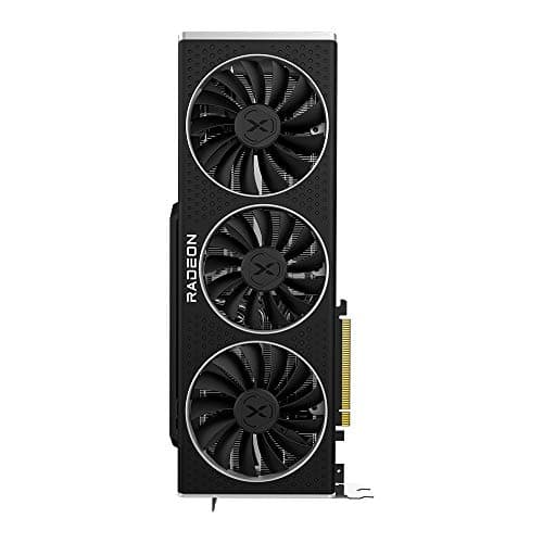 XFX AMD Radeon™ RX 6900 XT Gaming Graphics Card with 16GB GDDR6, AMD RDNA™ 2 image