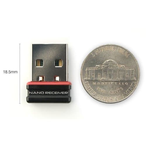 Logitech M305 Wireless Optical Mouse image