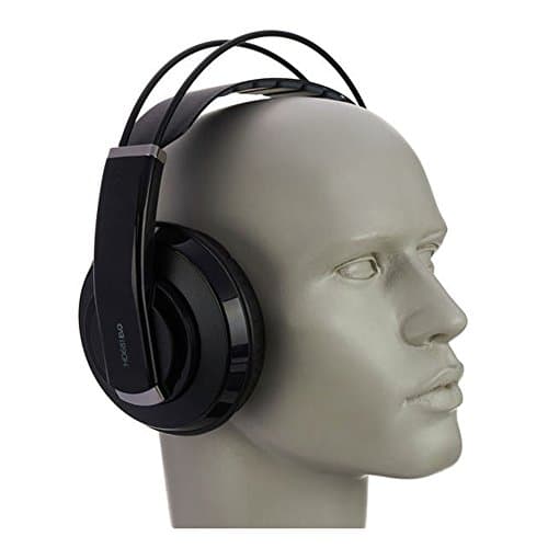 Superlux HD 681EVO Semi-Open-Back Headphones image