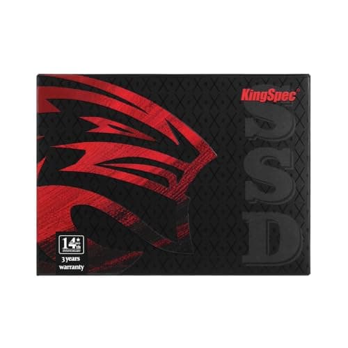 KingSpec P3 1TB SSD 2.5" SATA image