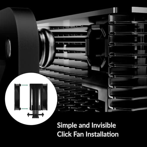 ARCTIC Freezer 36 Air 159mm A-RGB Black image