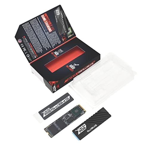 Patriot Viper VP4300 1TB M.2-2280 SSD PCIe 4.0 X4 NVMe image