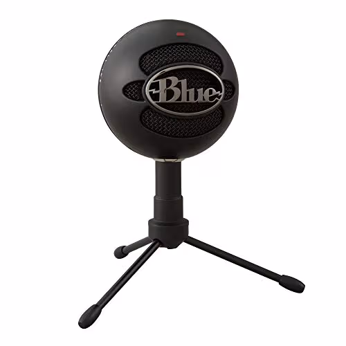 Blue Snowball iCE - Black main image