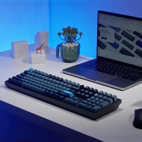 Keychron Q6 Pro RGB Bluetooth/Wireless/Wired Keychron K Pro Red Gaming Keyboard image
