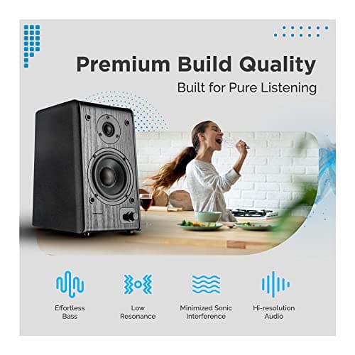 Microlab SP-FC20WH 2.1 Channel 40W Speaker System image