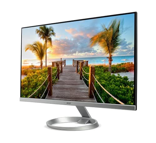 Acer R270 SMIPX 27" 1080p 75Hz IPS Monitor image
