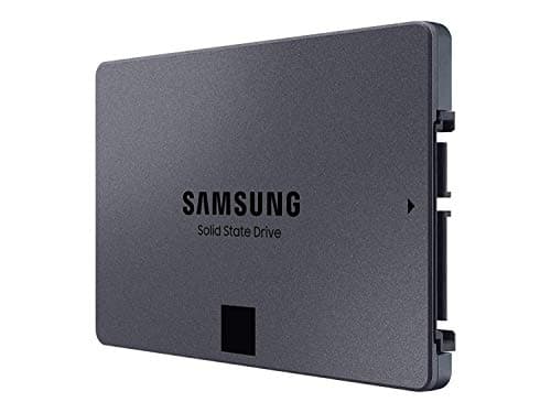 Samsung 860 QVO 1 TB SSD 2.5" SATA image