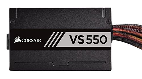 Corsair VS550 (2018) 550W Non-Modular 80+ image
