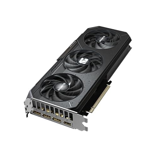 Gigabyte GAMING OC GeForce RTX 5060 Ti 16GB GDDR7 Black image