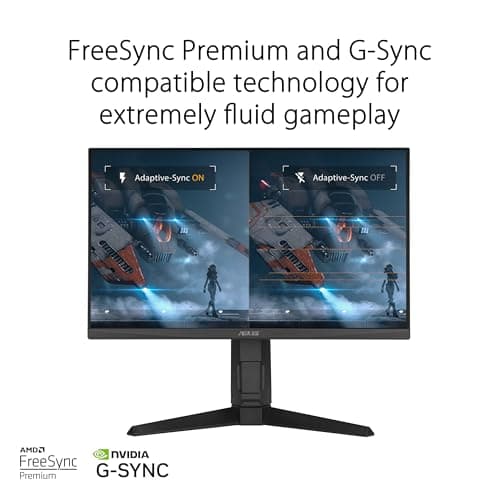 Asus TUF Gaming VG249QL3A 23.8" 1080p 180Hz IPS Monitor image