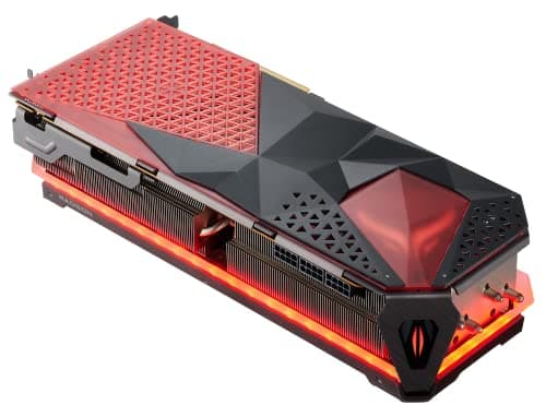 PowerColor Radeon RX 7900 XTX Red Devil Limited Edition image