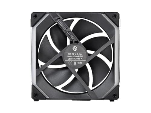 Lian Li Uni Fan SL 70.5 CFM 140 mm Fans 2-Pack image
