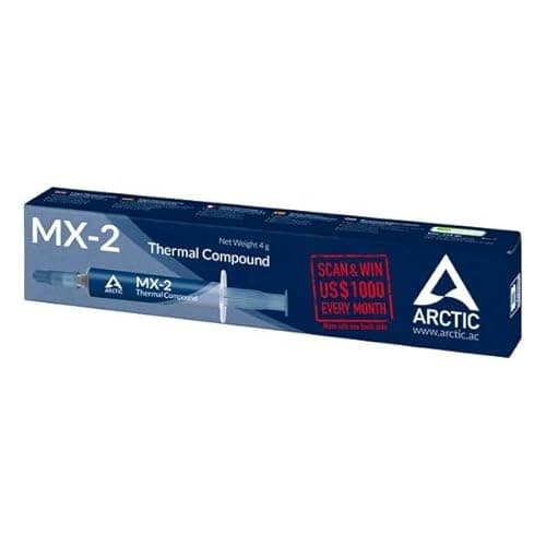 ARCTIC MX-2 2019 Edition 4 g Thermal Paste image