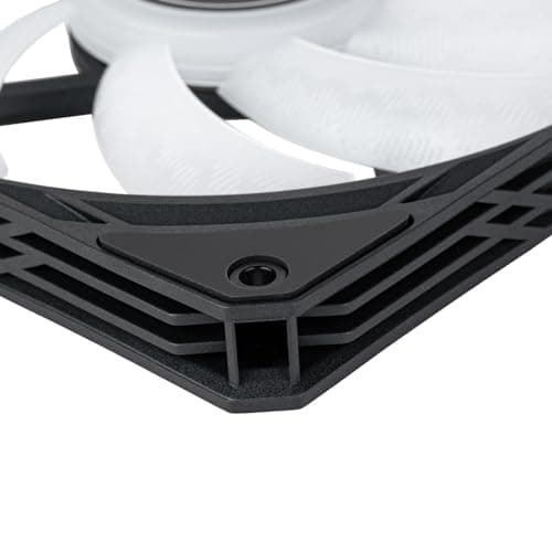 Silverstone Air Slimmer 140mm Black PWM ARGB image