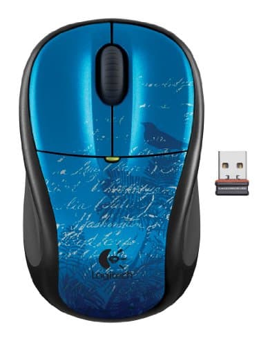 Logitech M305 Optical Wireless Mouse image