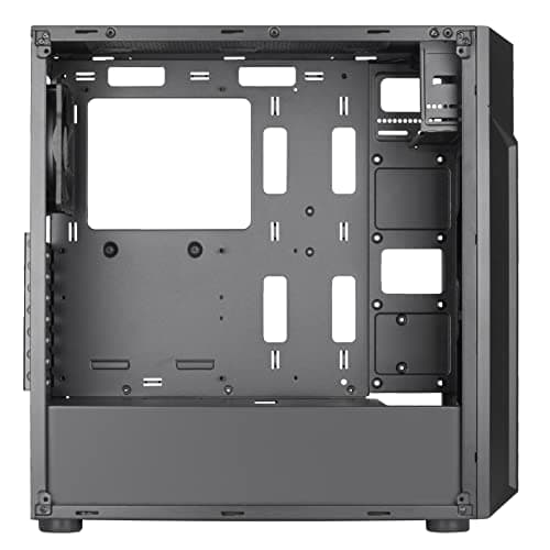 Silverstone FARA 513 ATX Mid Tower Black Type-C image