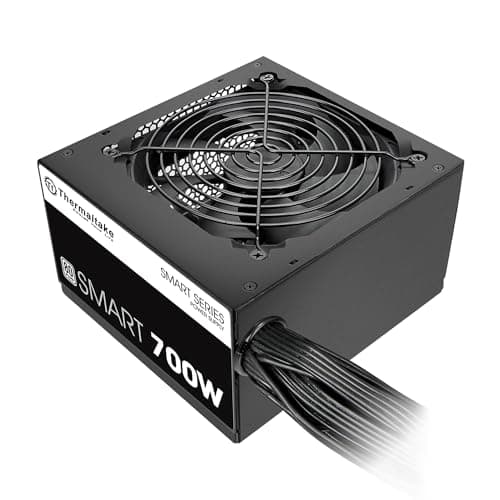 Thermaltake Smart Certified ATX 700W Non-Modular 80+ Certified image