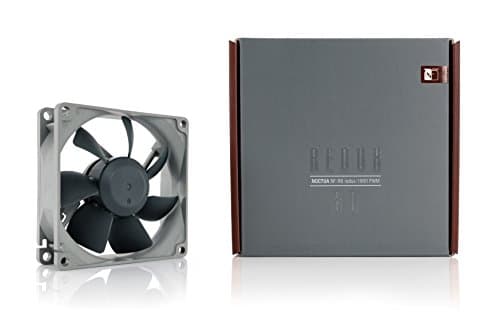 Noctua R8 redux-1800 80mm Black / Gray PWM image