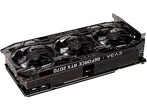 EVGA GeForce RTX 2070 SUPER FTW3 ULTRA GAMING 8GB GDDR6 Transparent image