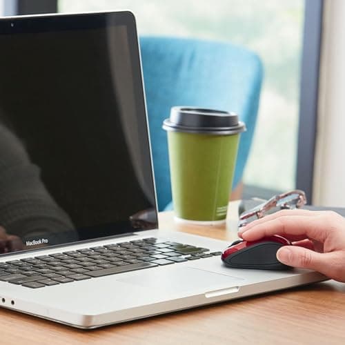 Verbatim 97540 Wireless Optical Mouse image