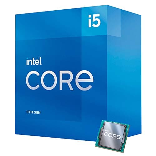 Intel Core i5 11600 2.8 GHz 6-Core LGA1200 image
