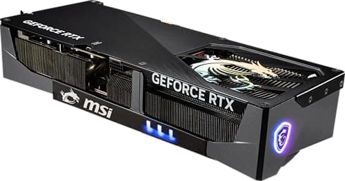 MSI GAMING TRIO OC GeForce RTX 5090 32 GB image