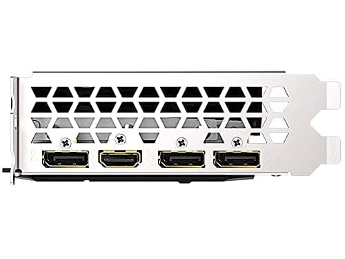 Gigabyte GAMING OC GeForce GTX 1660 SUPER 6GB GDDR6 Black / Silver image