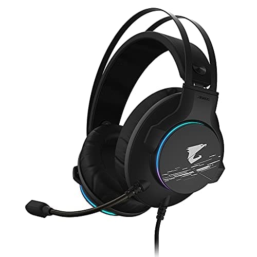 Gigabyte Aorus H1 7.1 Channel Closed Gaming Headset image