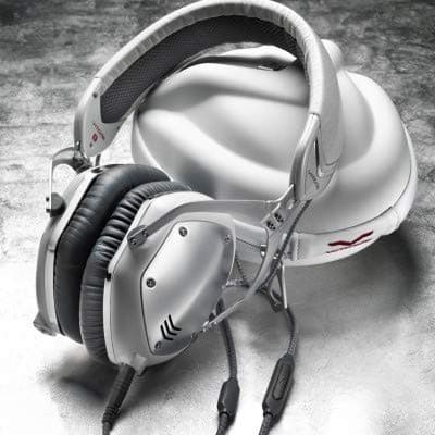 V-MODA Crossfade M-100 Shadow Closed-Back Headphones image