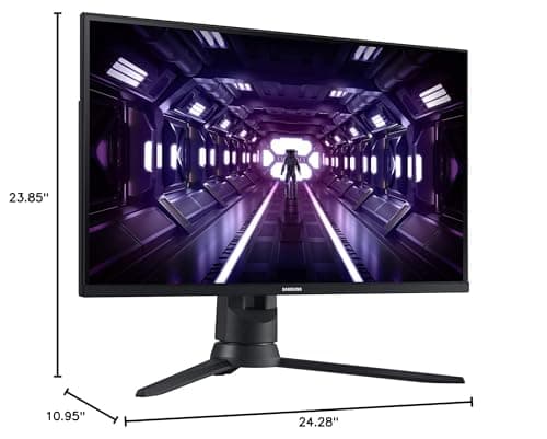 Samsung Odyssey G3 F27G35TF 27" 1080p 144Hz VA Monitor image