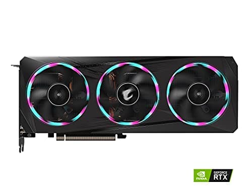 Gigabyte AORUS ELITE GeForce RTX 3060 Ti 8GB GDDR6 Black image