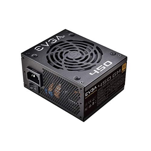 EVGA SuperNOVA 450 GM SFX 450W Fully Modular 80+ Gold image