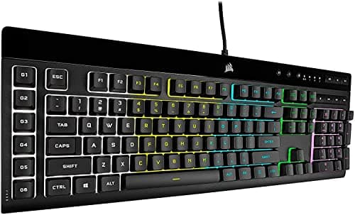 Corsair K55 RGB PRO Wired Gaming Keyboard image