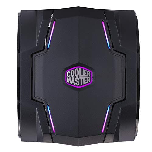 Cooler Master MasterAir MA610P ARGB Air 170mm 62 CFM image