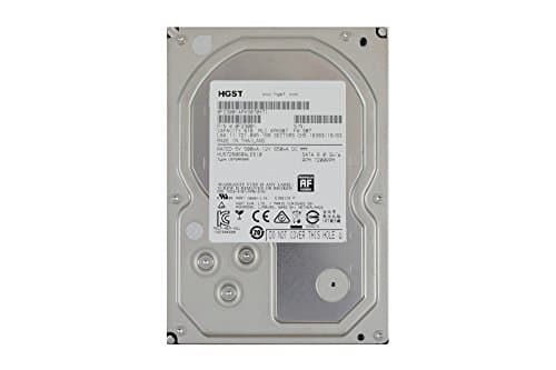 Hitachi Ultrastar 6TB 3.5" HDD 7200RPM SATA image