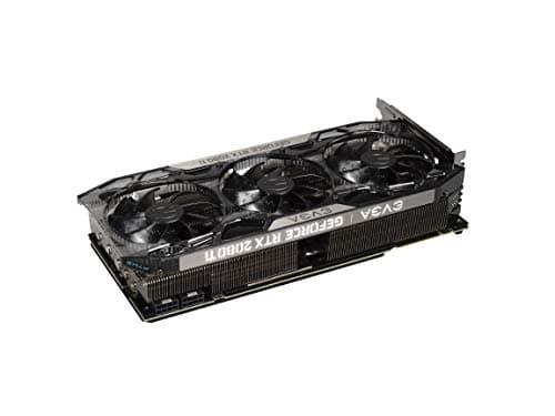 EVGA FTW3 ULTRA GAMING GeForce RTX 2080 Ti 11GB GDDR6 Clear / Black image