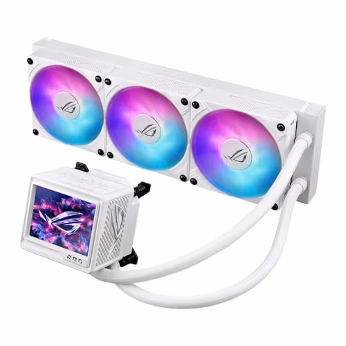 Asus ROG RYUJIN III 360 ARGB Extreme White Edition image