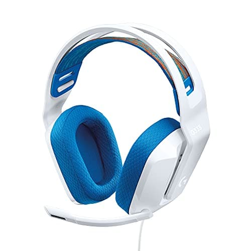 Logitech G335 Closed-Back Gaming Headset image