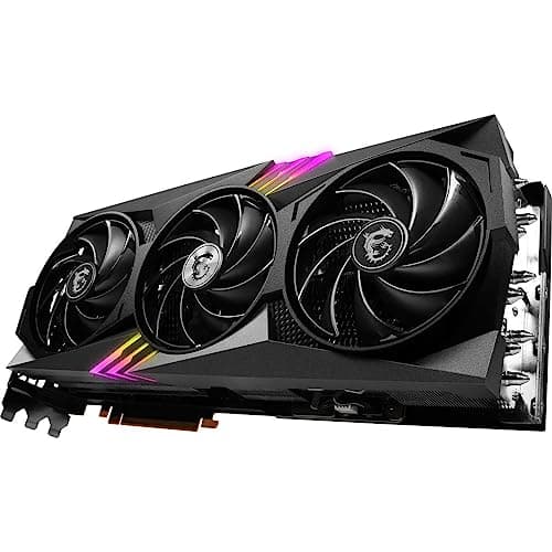 MSI GAMING X TRIO GeForce RTX 4090 24 GB image